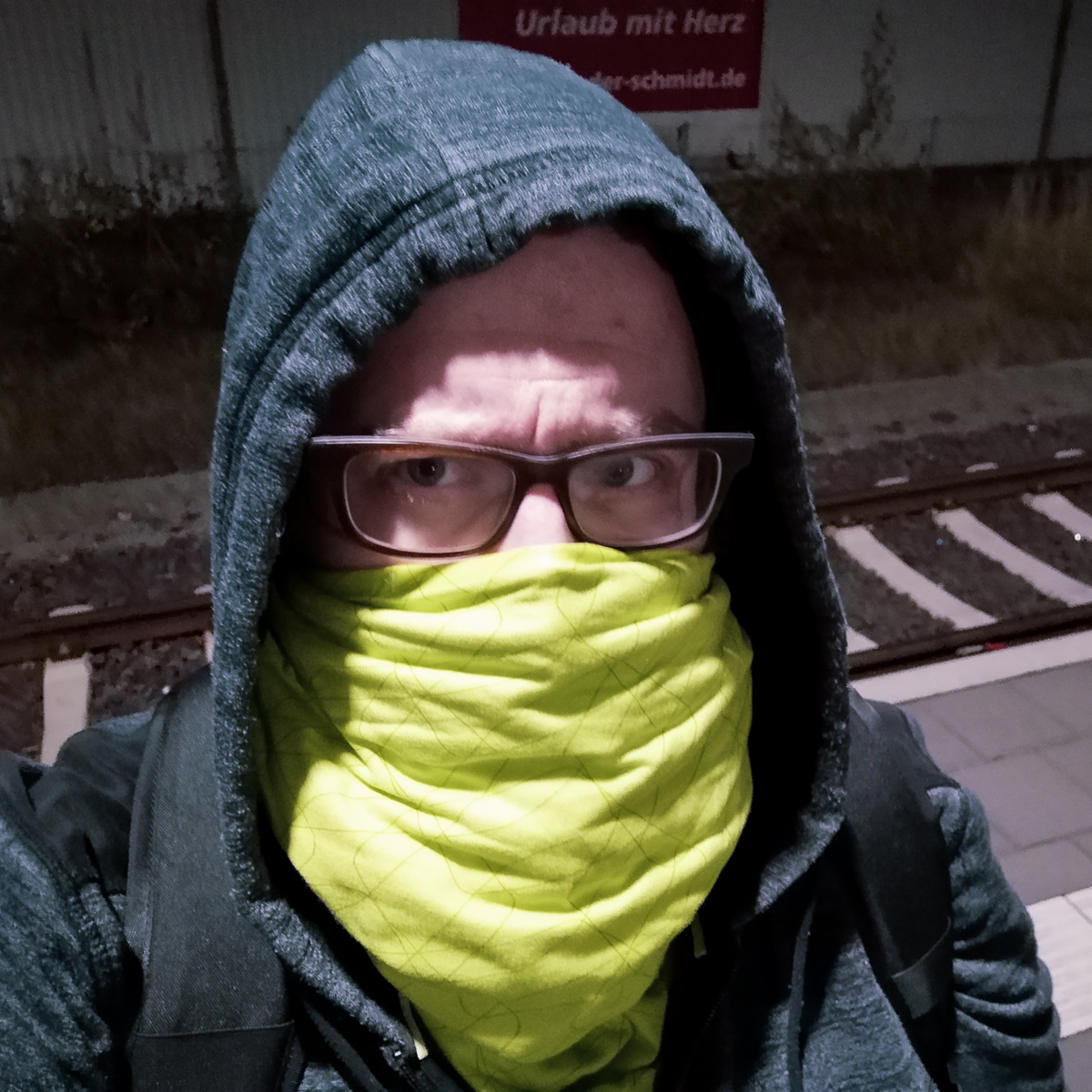 Schlauchschal von urbandoo® Schlauchschal von urbandoo®