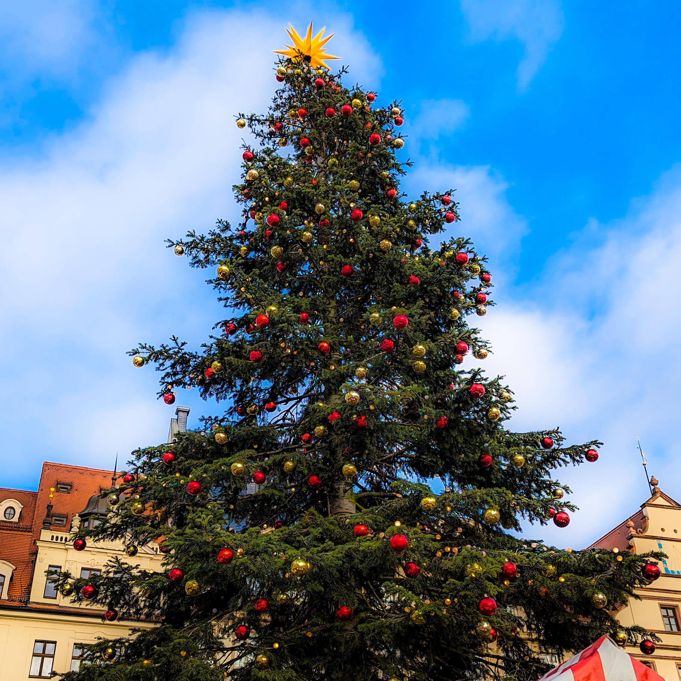 Abschied von den Weihnachtstagen 2023